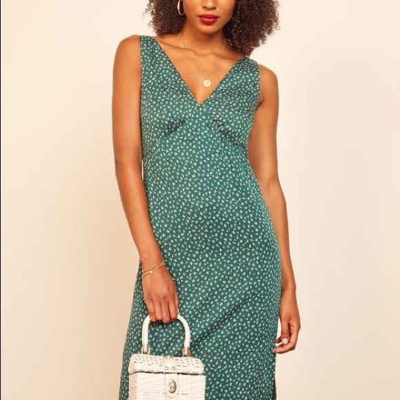 Reformation Ares Dress - Picture 3 of 11